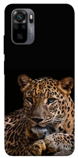 Чохол на Xiaomi Redmi Note 10 / Note 10s Leopard v4 фото 1 з 1