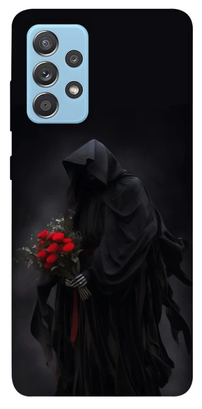 Чехол на Samsung Galaxy A52 4G / A52 5G Dark Skeleton фото 1 из 1