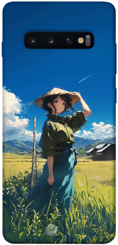Чехол на Samsung Galaxy S10+ Field фото 1 из 1