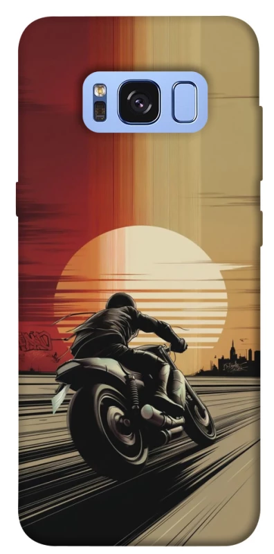 Чохол на Samsung G950 Galaxy S8 Motorcycle фото 1 з 1