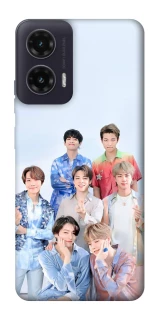 Чохол на Motorola Moto G35 BTS v3 фото 1 з 1