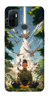 Чохол на Oppo A53 / A32 / A33 Meditation фото 1 Чохол на Oppo A53 / A32 / A33 Meditation фото 1 з 1