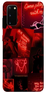 Чохол на Samsung Galaxy S20 Hot collage фото 1 з 1