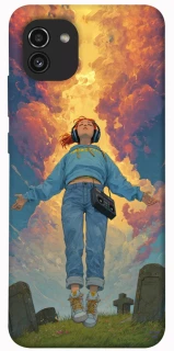 Чехол на Samsung Galaxy A03 Stranger Things ver.39 фото 1 из 1