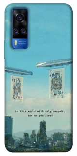 Чохол на Vivo Y51a Alice in Borderland ver.2 фото 1 з 1