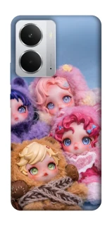 Чохол на Realme 14 SKULLPANDA × My Little Pony Ver.1 фото 1 з 1