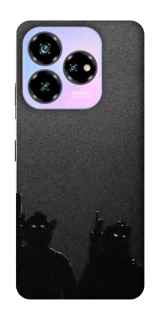 Чохол на ZTE Nubia V60 Desing Night operations фото 1 з 1