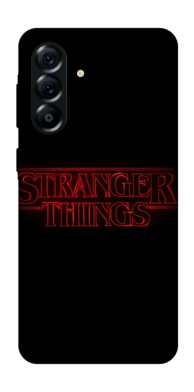 Чохол на Samsung Galaxy A57 5G Stranger Things ver.5 фото 1 з 1