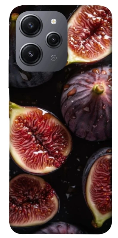 Чохол на Xiaomi Redmi 12 VioletFig1 фото 1 з 1