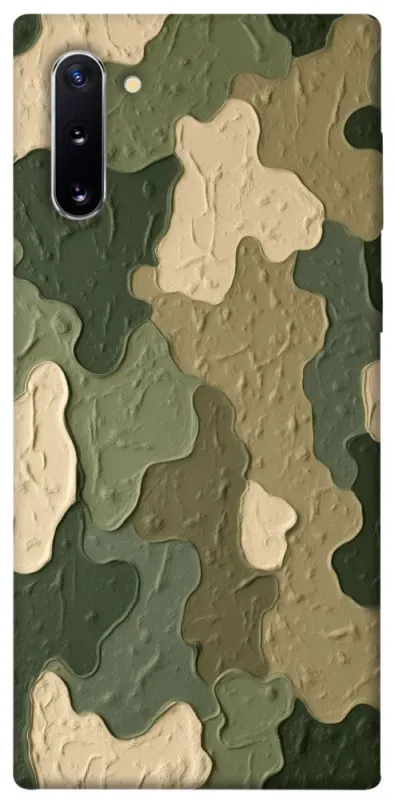 Чохол на Samsung Galaxy Note 10 Camouflage v26 фото 1 з 1