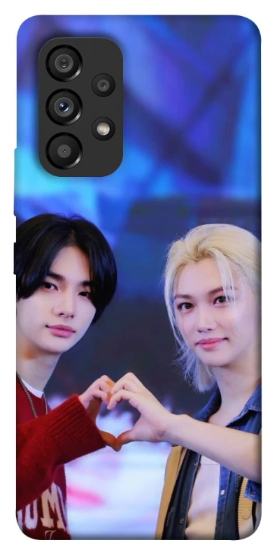 Чохол на Samsung Galaxy A53 5G Felix & HyunJin фото 1 з 1