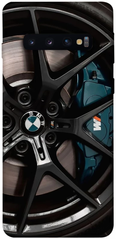 Чехол на Samsung Galaxy S10 Wheel BMW v3 фото 1 из 1