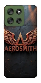 Чехол на Motorola Moto G56 5G Aerosmith фото 1 из 1