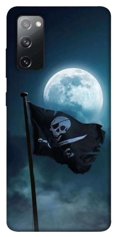 Чохол на Samsung Galaxy S20 FE Jolly Roger фото 1 з 1