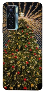 Чохол на TECNO Camon 17 Pro Новорічний v25 фото 1 з 1