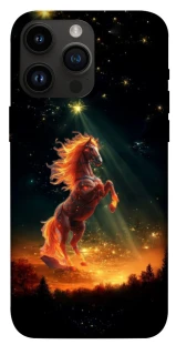 Чохол на Apple iPhone 14 Pro Max (6.7") Red Fire Horse ver.2 фото 1 з 1