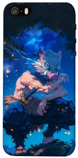 Чехол на Apple iPhone 5/5S/SE inosuke фото 1 из 1