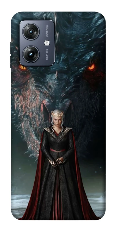 Чехол на Motorola Moto G54 House of the Dragon ver.7 фото 1 из 1