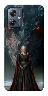 Чехол на Motorola Moto G54 House of the Dragon ver.7 фото 1 из 1