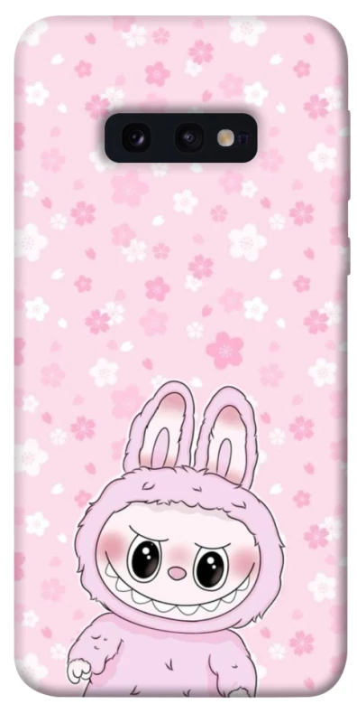 Чохол на Samsung Galaxy S10e Pink Labubu фото 1 з 1
