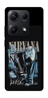 Чохол на Xiaomi Redmi Note 14S Nirvana ver.4 фото 1 з 1