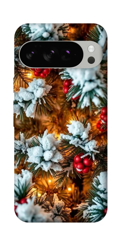 Чехол на Google Pixel 10 Pro Новогодний v22 фото 1 из 1
