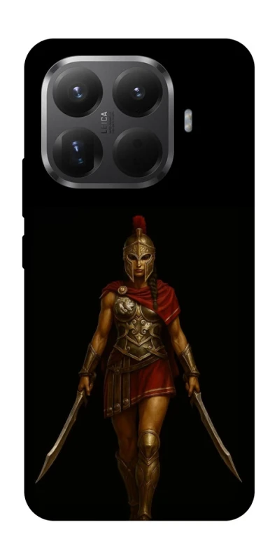 Чохол на Xiaomi 15T Pro Goddess of war ver.3 фото 1 з 1