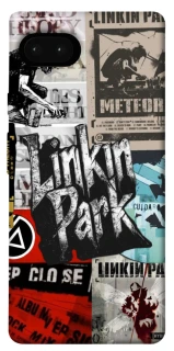 Чехол на Google Pixel 7a Linkin Park logo ver.2 фото 1 Чехол на Google Pixel 7a Linkin Park logo ver.2 фото 1 из 1