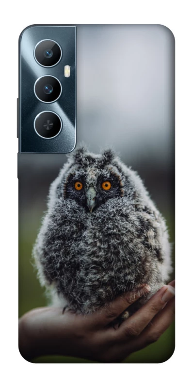 Чехол на Realme C65 4G Совёнок фото 1 из 1