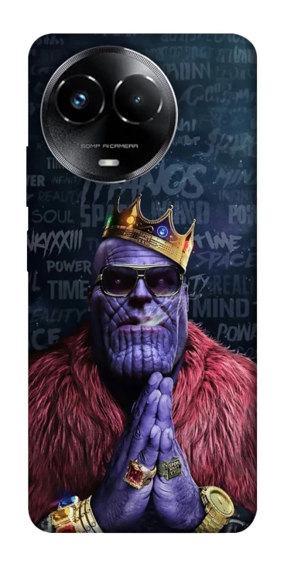 Чохол на Realme C67 4G Thanos on style фото 1 з 1