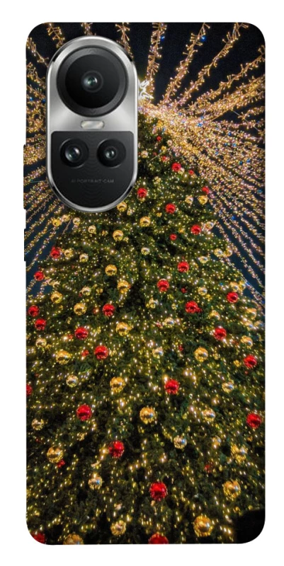 Чохол на Oppo Reno 10 Новорічний v25 фото 1 з 1