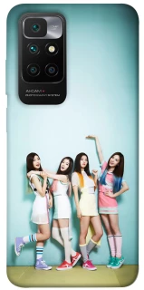 Чохол на Xiaomi Redmi 10 RED VELVET фото 1 з 1