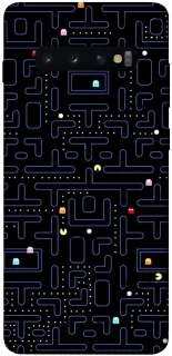 Чохол на Samsung Galaxy S10+ Pacman фото 1 з 1