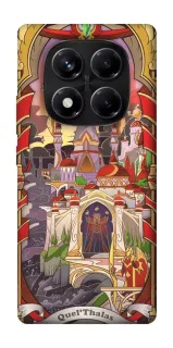 Чохол на Xiaomi Redmi Note 14 Pro 5G WOW Forever Qeul`Thalas фото 1 з 1