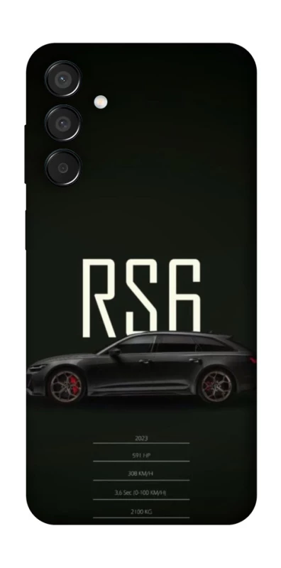 Чохол на Samsung Galaxy M15 5G mobland rs6 фото 1 з 1