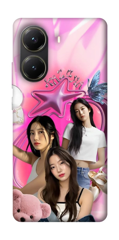 Чохол на Xiaomi Poco X6 Pro Kazuha - LE SSERAFIM фото 1 з 1