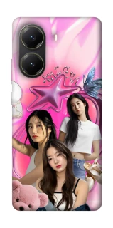 Чохол на Xiaomi Poco X6 Pro Kazuha - LE SSERAFIM фото 1 з 1