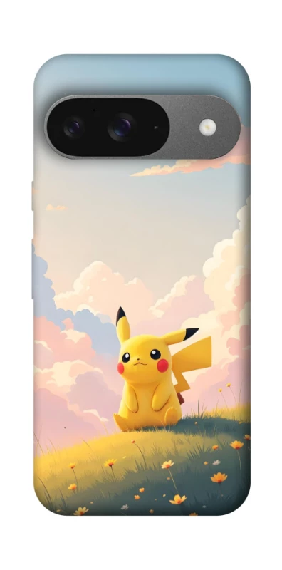 Чехол на Google Pixel 10 pikachu фото 1 из 1