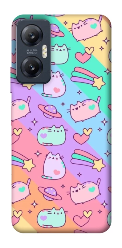 Чохол на Infinix Hot 20 5G Cat Cute фото 1 з 1