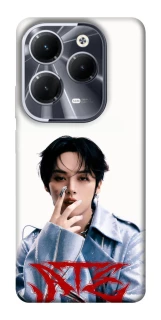 Чехол на Infinix Hot 40 Pro Lee Know - Stray Kids фото 1 из 1