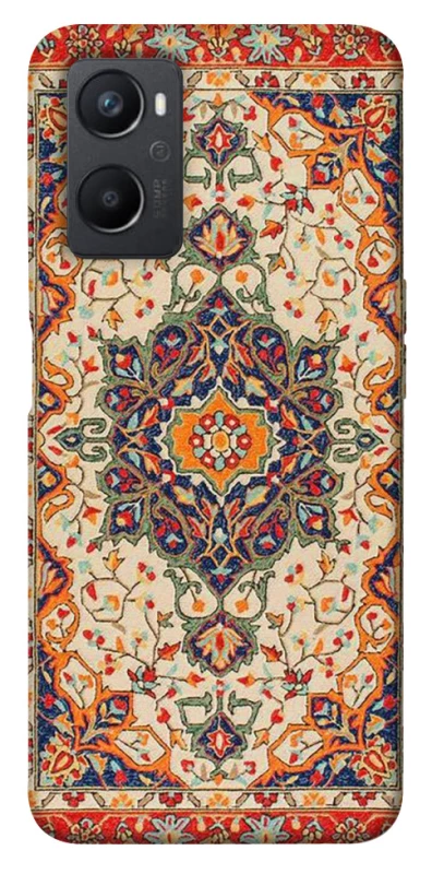 Чохол на Oppo A96 Килим v10 фото 1 з 1