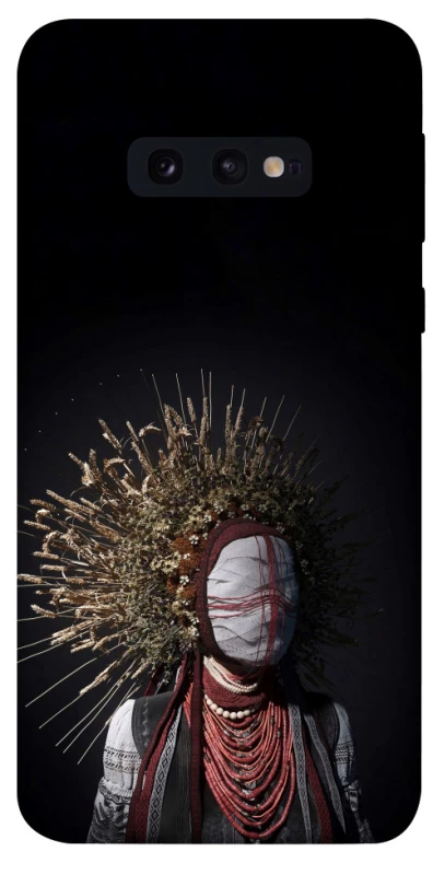 Чехол на Samsung Galaxy S10e Мотанка фото 1 из 1