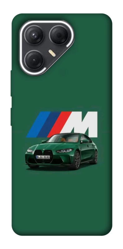 Чохол на TECNO Pova 7 BMW M4 фото 1 з 1