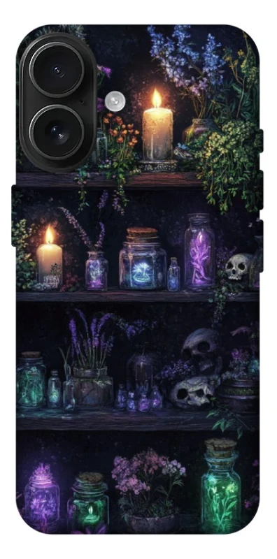 Чехол на Apple iPhone 17 (6.3") Magic shelf ver.1 фото 1 из 1