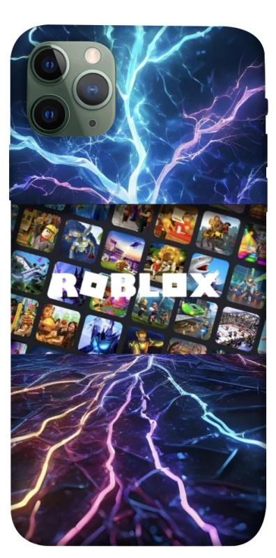 Чохол на Apple iPhone 11 Pro Max (6.5") Roblox aesthetics ver.10 фото 1 з 1