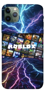 Чохол на Apple iPhone 11 Pro Max (6.5") Roblox aesthetics ver.10 фото 1 з 1