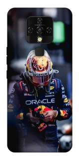 Чехол на TECNO Camon 16 SE F-1 ver.6 фото 1 из 1