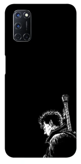 Чехол на Oppo A52 / A72 / A92 Berserk mood фото 1 из 1