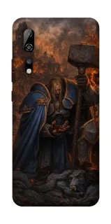 Чехол на ZTE Axon 10 Pro Arthas v1 фото 1 из 1