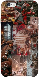 Чохол на Apple iPhone 6/6s plus (5.5") Christmas spirit ver.3 фото 1 з 1